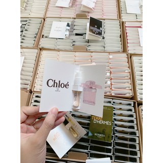- Sét nước 10 loại nước hoa mini đủ mùi sang chảnh