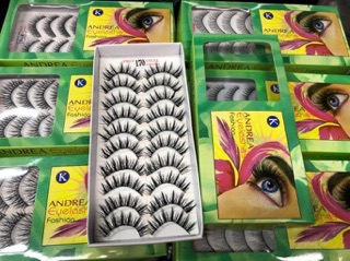 Mi giả eyelashes