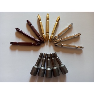 Đầu chụp bắn tôn, mũi bắn vít