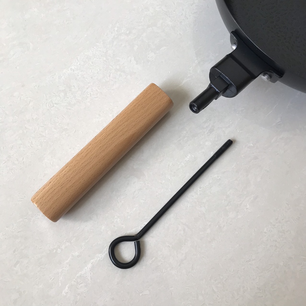Chảo Thép Chống Dính Công Nghệ Đức, Chảo Chiên Xào Nhúng Nito Siêu Bền, Chảo 26, 32cm, Chảo Đáy Bằng, Nhập Khẩu