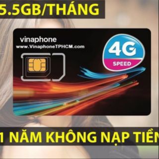 Sim mạng vinaphone