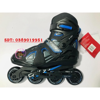 Giày patin giá rẻ - giày trượt patin người lớn trẻ em