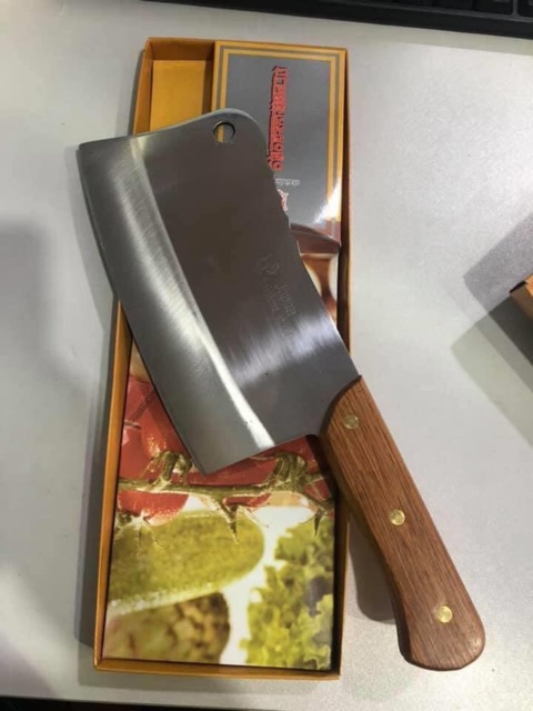 DAO CHẶT STAINLESS STEEL NHẬT BẢN