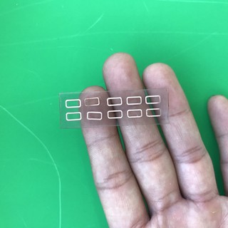 ron dán thấu kính cho iphone X-12promax