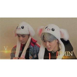 ( sẵn) Mũ thỏ tai vểnh