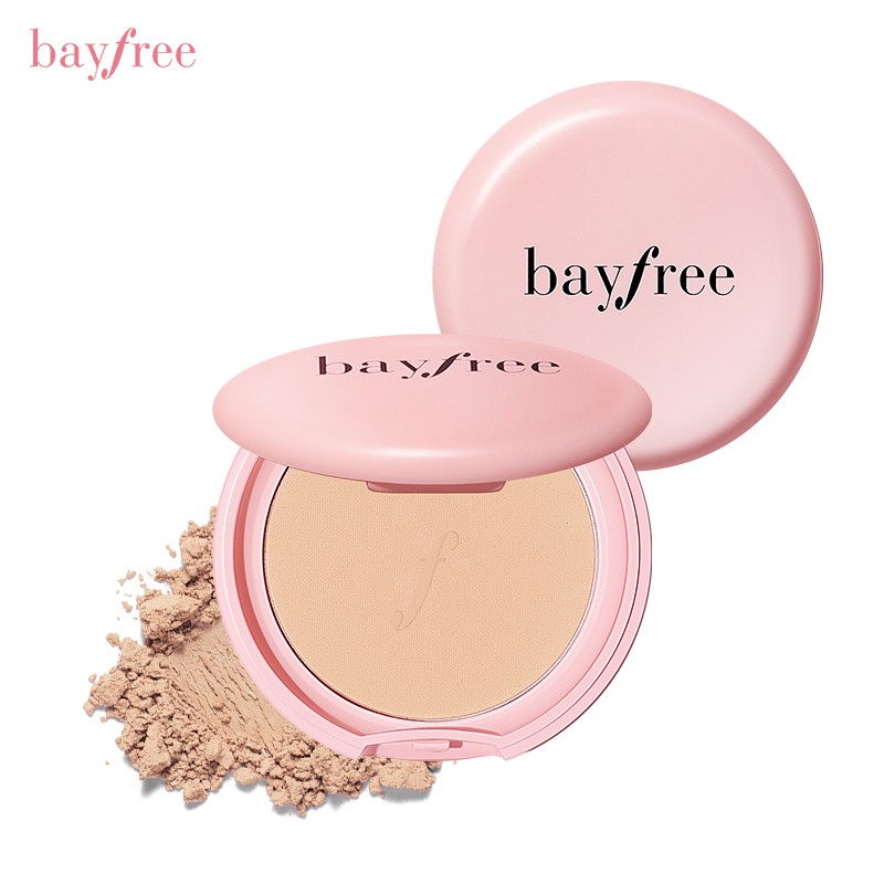 [Hàng mới về] Phấn phủ Bayfree trang điểm không tì vết 50g | BigBuy360 - bigbuy360.vn