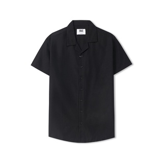 Áo Sơ Mi Nam Tay Ngắn Cổ Vest Dekace Cuban Shirt
