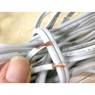 1m Dây Loa Monter 2 ly - Dây Loa Monter 1M -  Dây Loa Monter đồng nguyên chất