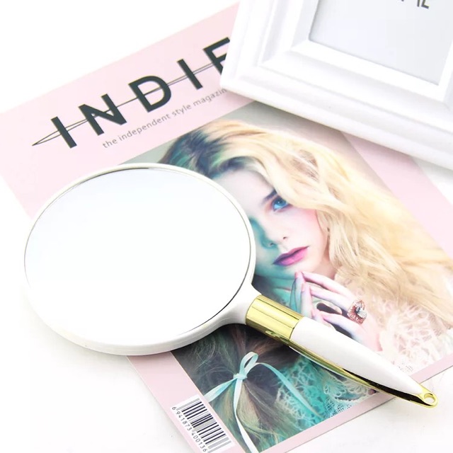 Gương cầm tay 3 màu dành chị các bạn làm đẹp ,chuyên sỉ lẻ tất cả các mặt hàng giao hàng toàn quốc giá rẻ--------------- | BigBuy360 - bigbuy360.vn