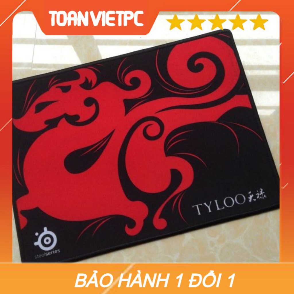 Bàn di chuột Tyloo, miếng lót chuột tyloo( 25*33)