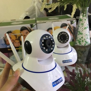 Camera Wifi YooSee - 3 Anten Siêu Nét | BigBuy360 - bigbuy360.vn