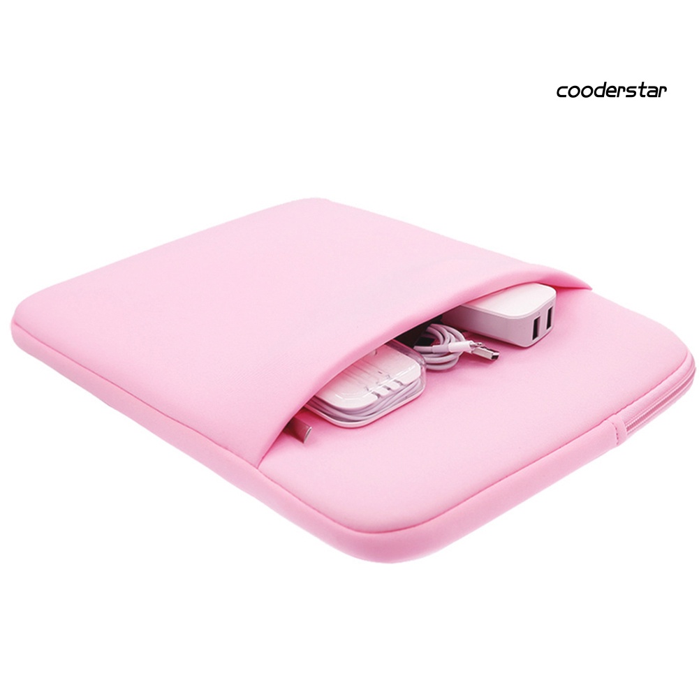 Túi Đựng Laptop Chống Sốc Chống Thấm Nước Có Khóa Kéo Tiện Dụng Ốp | BigBuy360 - bigbuy360.vn