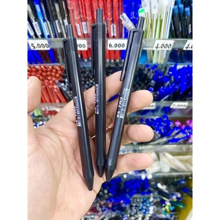 Bút Bi M&G TR3 (xanh,đỏ,đen) siêu trơn, đều mực