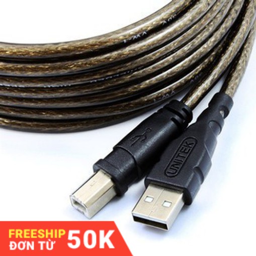 Cáp nối dài USB UNITEK 10m chính hãng