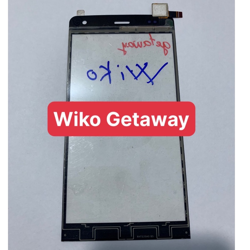 cảm ứng wiko Getaway