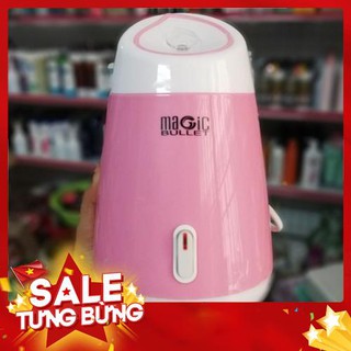 Máy xông hơi da mặt hoa quả tươi 2 in 1 Magic  (Gia dụng tiện ích 1102)
