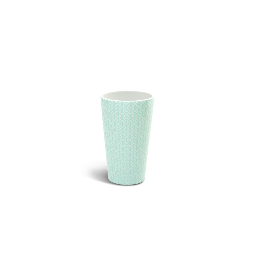Ly Sứ Dưỡng Sinh Minh Long 0.48 L - Nắp Ống Hút (K1) - Tiny 1 (Lth)