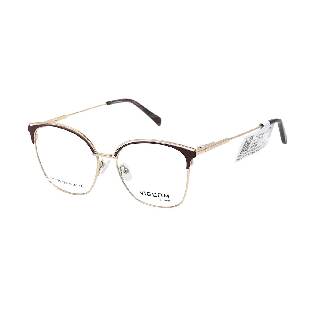 Gọng kính VIGCOM VG1775 chính hãng