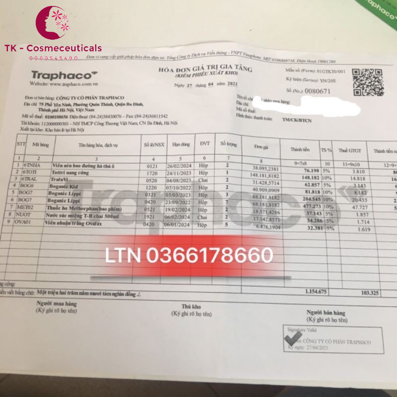 Siro Boganic Kid Hỗ Trợ Trẻ Khỏi Nóng Trong, Nhiệt Miệng, Táo Bón, Mụn Nhọt, Mẩn Ngứa - 100ml