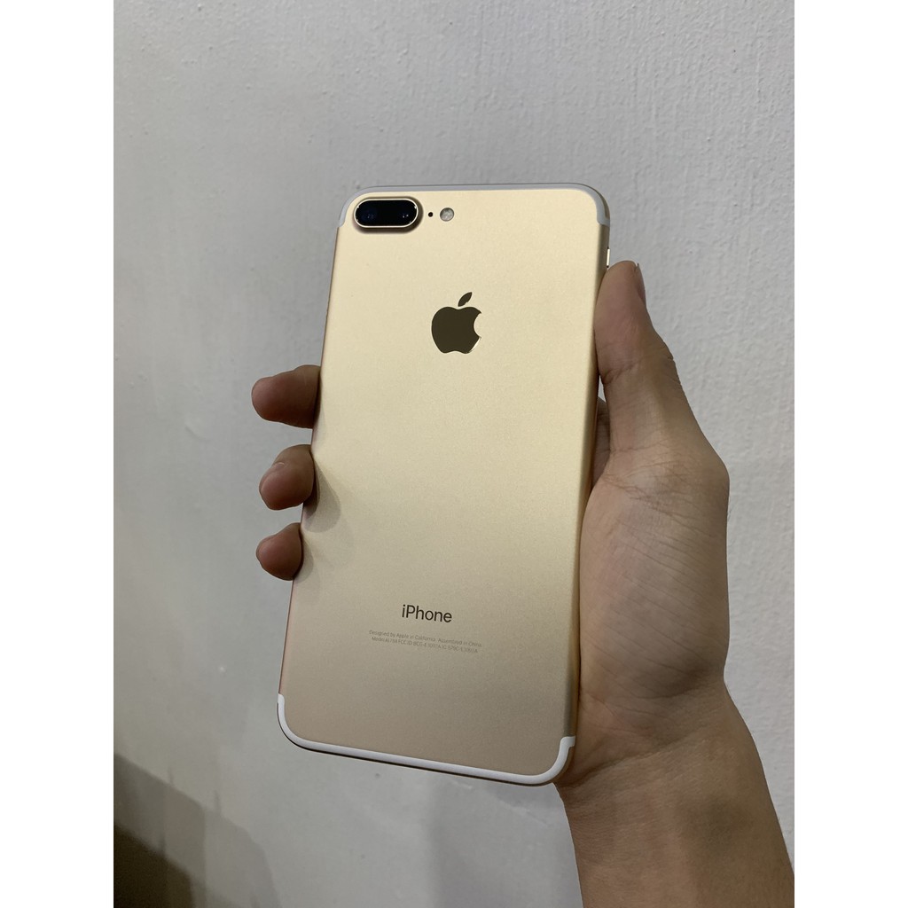 iPhone 7Plus 32GB Gold