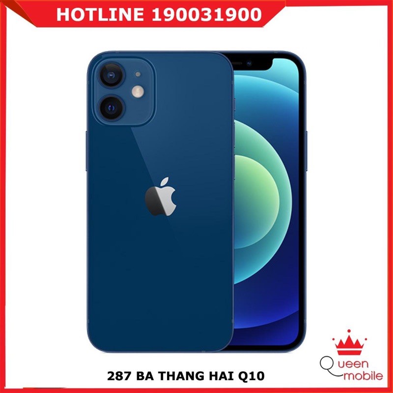 [TRẢ GÓP 0%] Điện thoại Iphone 12 mini 64GB Like new | BigBuy360 - bigbuy360.vn