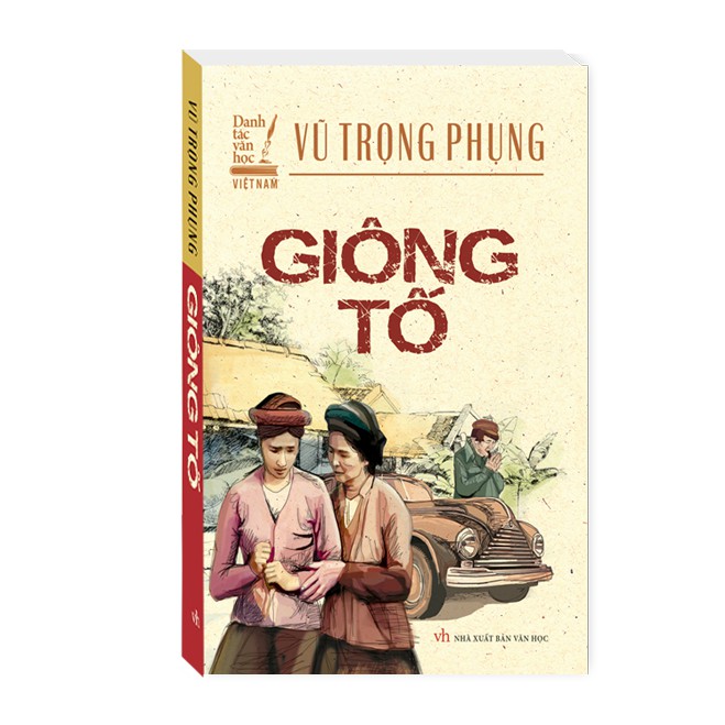 Sách - Giông Tố (bìa mềm)