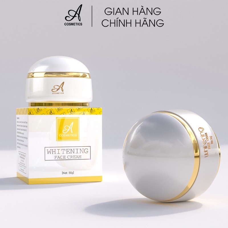 COMBO KEM BODY MỀM + KEM FACE PHÁP ACOSMETICS  Chính Hãng 100%