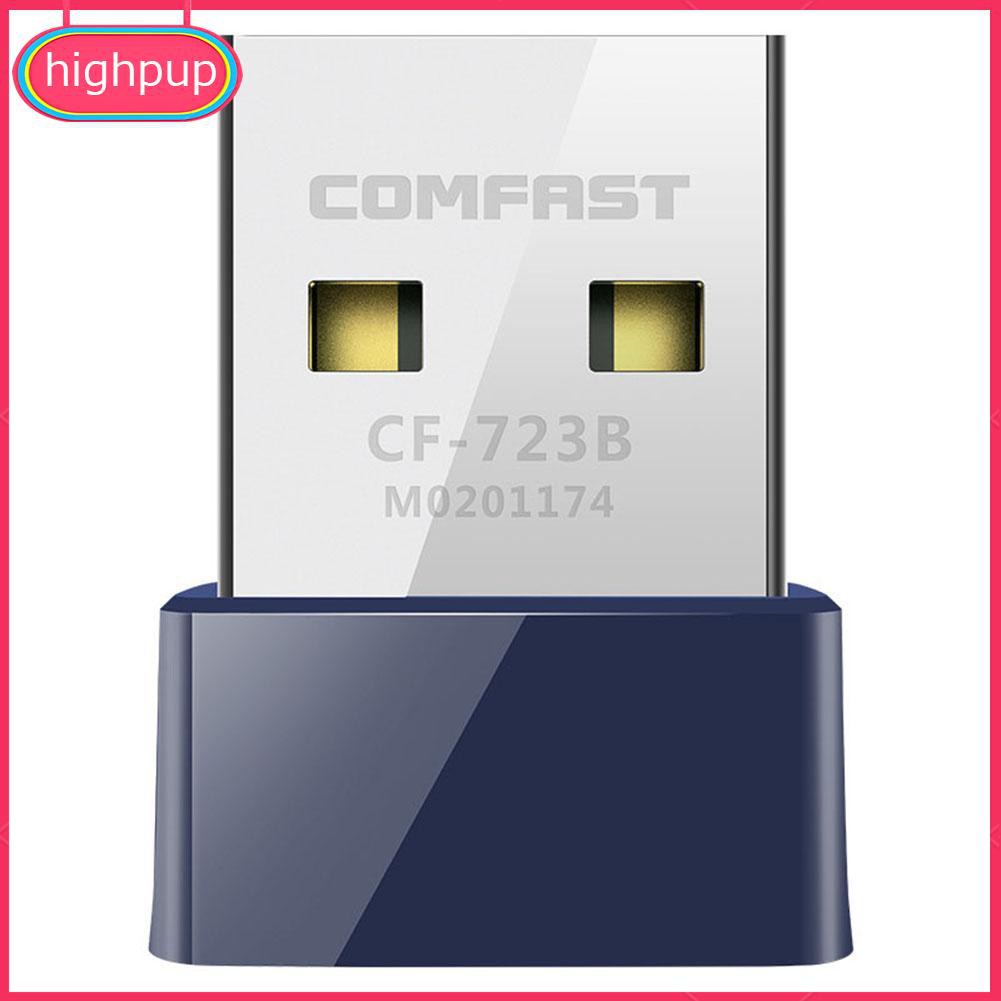 Usb Wifi Wifi Comfast Cf-723B 2 Trong 1