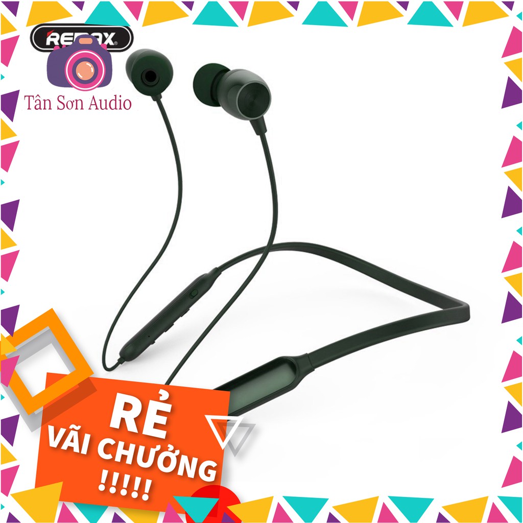 Tai nghe Bluetooth Remax RB-S17 - Hàng chính hãng