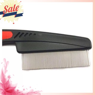 Lược chải ve rận cho chó mèo size lớn.