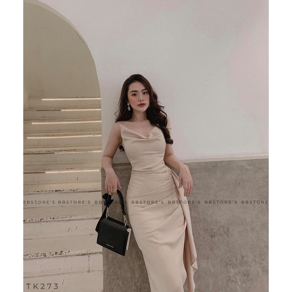 [Mã FAGREEN245 giảm 10% tối đa 30K đơn 99K] [BBSTORE'S] Đầm Kala Dress - TK273 | BigBuy360 - bigbuy360.vn