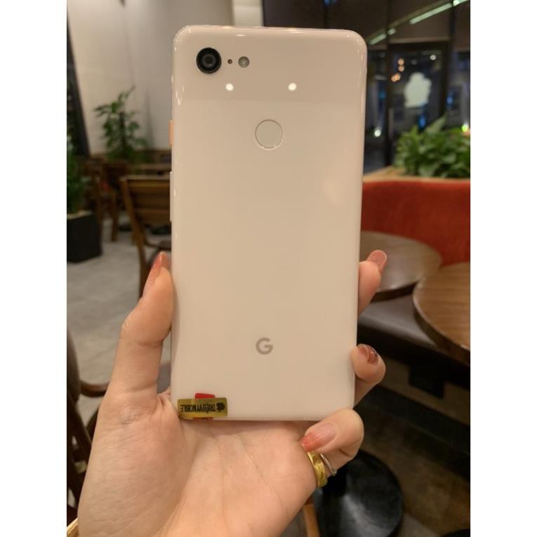 Điện Thoại Google Pixel 3XL Bản Quốc Tế - Ram4GB/64GB - 95% - BH 12 tháng