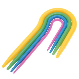 🍒hot sale🍒Plastic Knitting Needles Crochet Tool