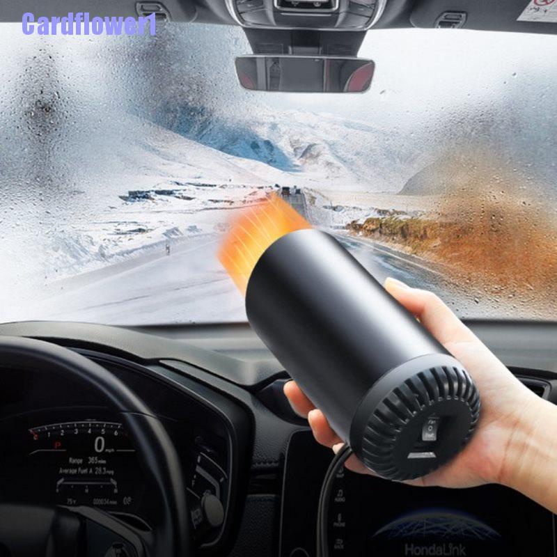Quạt Sưởi Ấm Cầm Tay 12v
