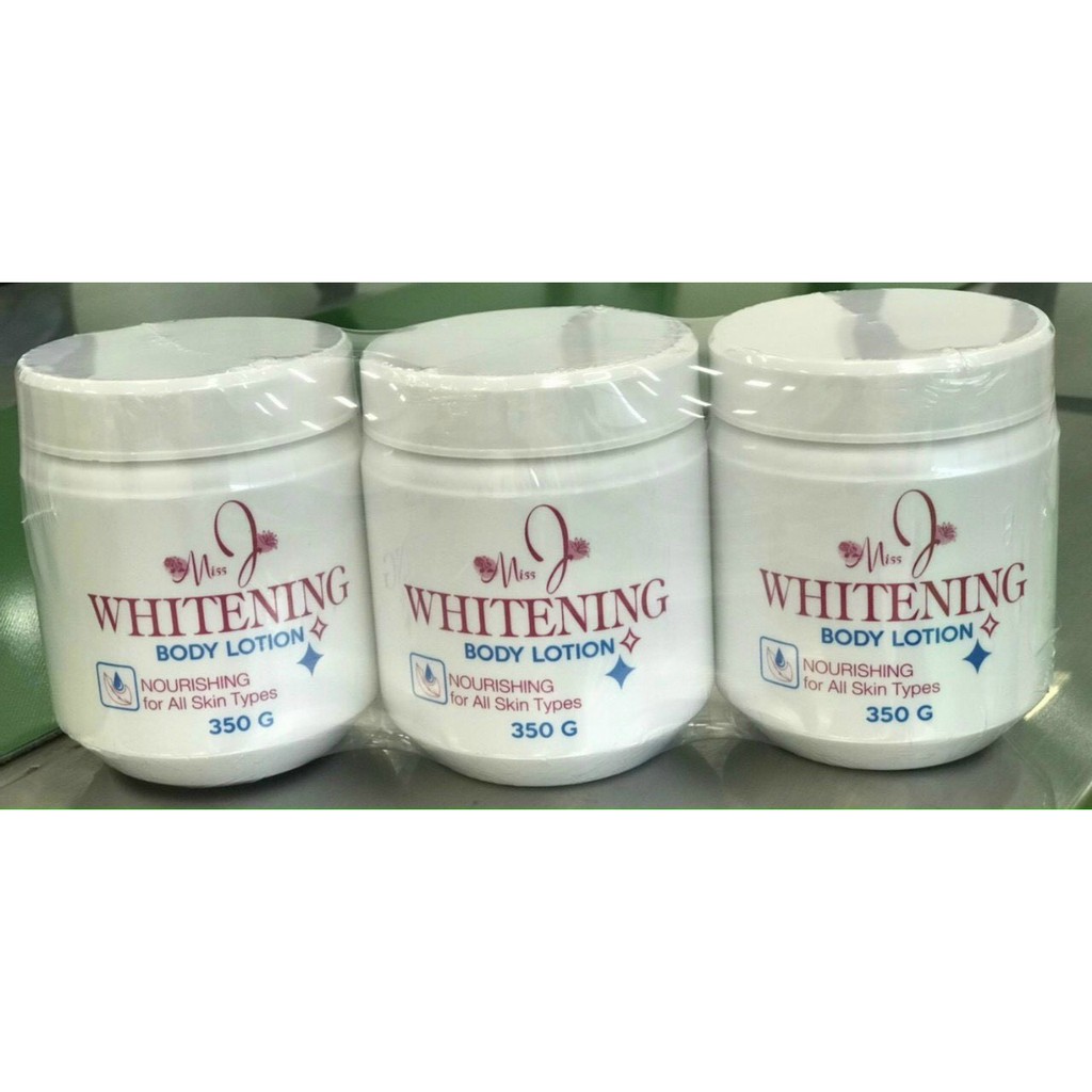 Kem Dưỡng Siêu Trắng Whitening Thái Lan 350g Mẫu mới