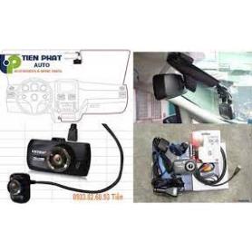 Camera K3 camera Hành Trình Ô Tô quay trước sau full HD, Mắt Quay Siêu Nét, chống nước - Bảo Hành 6 Tháng Lỗi 1 Đổi 1