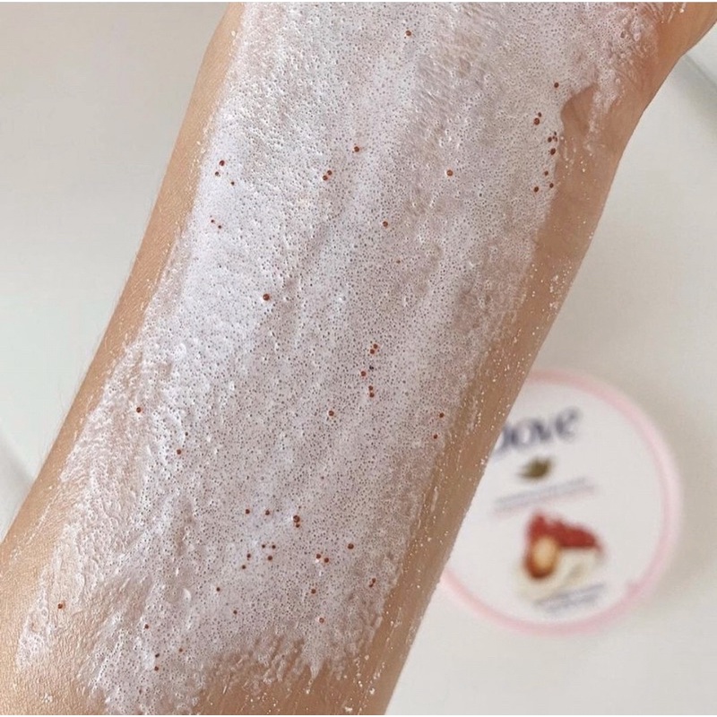 [BẢN ĐỨC] Tẩy da chết toàn thân Dove Exfoliating Body Scrub | BigBuy360 - bigbuy360.vn