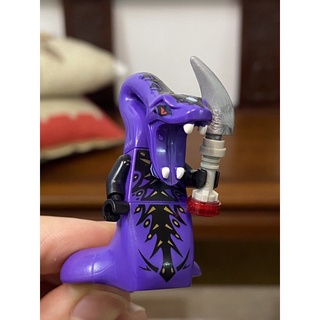 REAL LEGO ninjago nhân vật