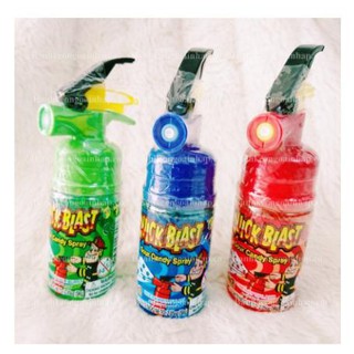 [Hot] Kẹo Xịt Chua Bình Cứu Hỏa Quick Blast Mỹ