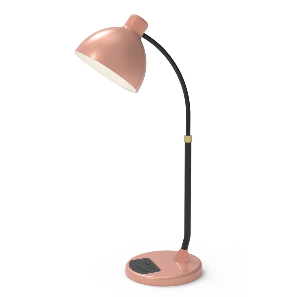 Đèn học để bàn tích hợp smart 12W LED Rạng Đông RL-68.WF
