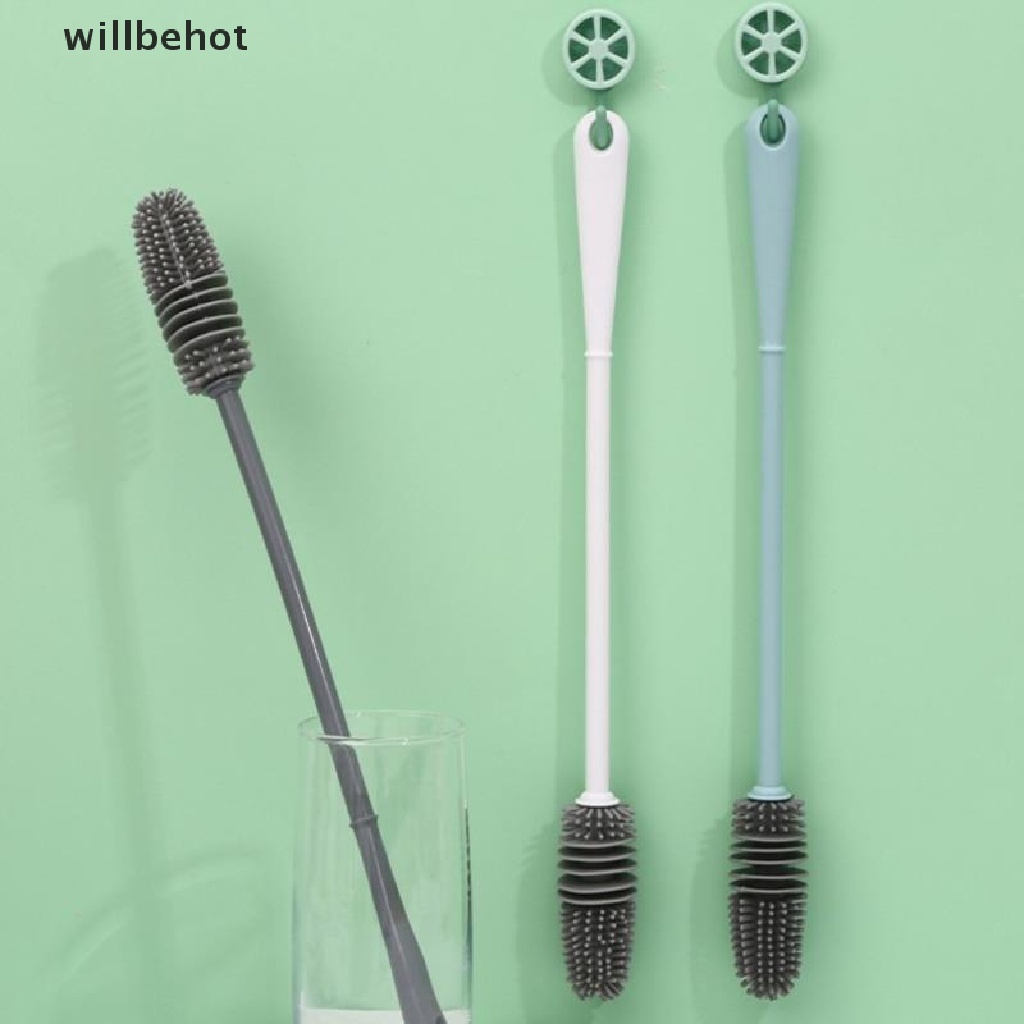 Dụng Cụ Vệ Sinh Cốc Thủy Tinh Cầm Tay silicone