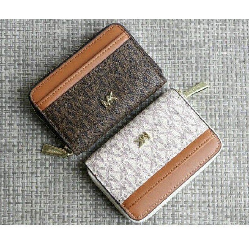 Ví nữ mini khoá kéo hàng đẹp size 12cm