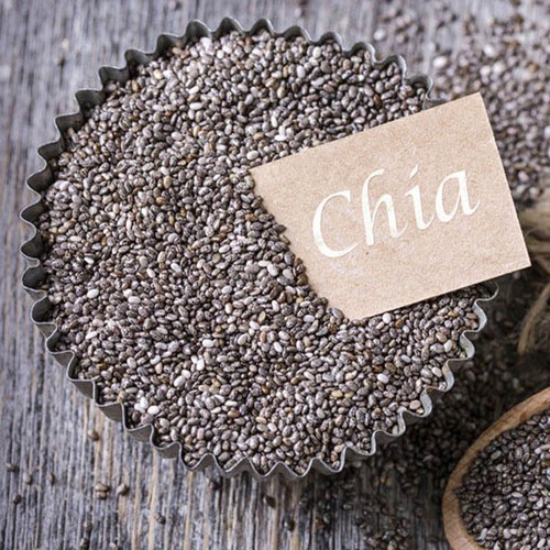 Hạt Chia tím 1kg, date T12/2025