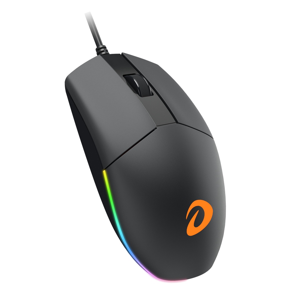 Chuột có dây Dareu LM130s  - New - Chính hãng Mai Hoàng - BH 24 Tháng