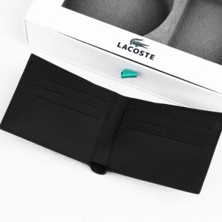Set nịt ví lacoste