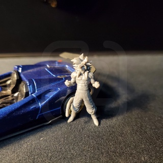 Mô hình figure nhân vật phim ( tỉ lệ 1:64 ) ( chưa sơn )