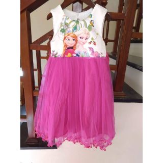 Đơn combo 30 váy size đại bé gái
