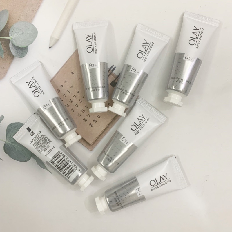 Combo kem tay Olay 10ml - bản Trung