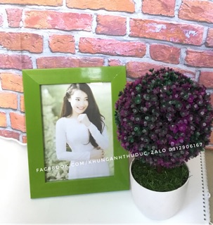 Combo 4 khung ảnh để bàn 13x18