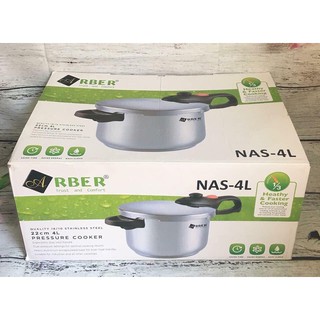 Nồi áp suất đun bếp từ Arber NAS-4L